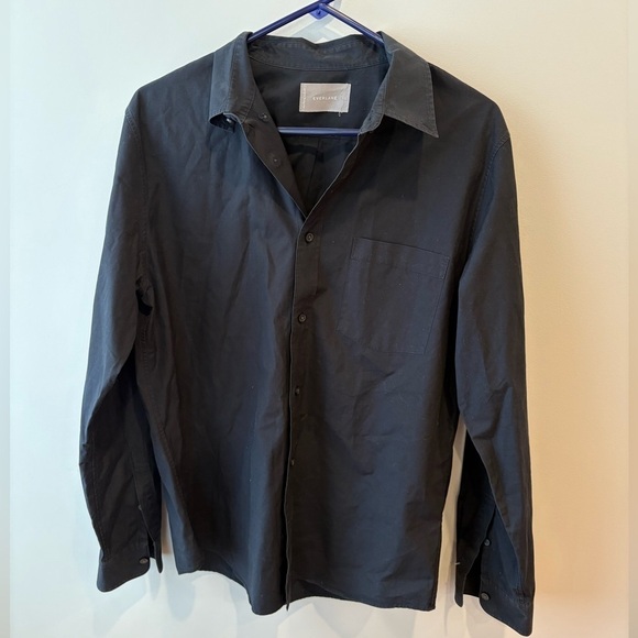 Everlane The Slim Oxford Shirt - Picture 6 of 9